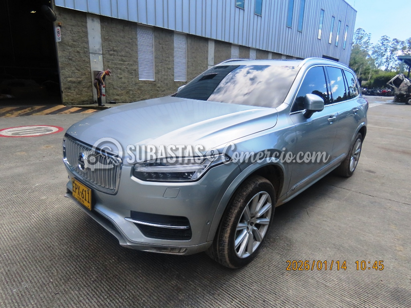 Salvamento Volvo Xc90 - 2019 - 611 - Guarne